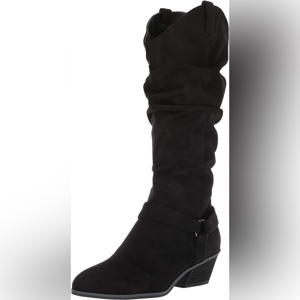 Dr. Scholl's Shoes Women's No Problem High Shaft Boots Knee - great condition!